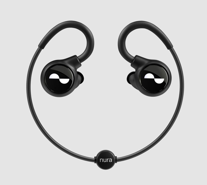 NuraTrue Headphones